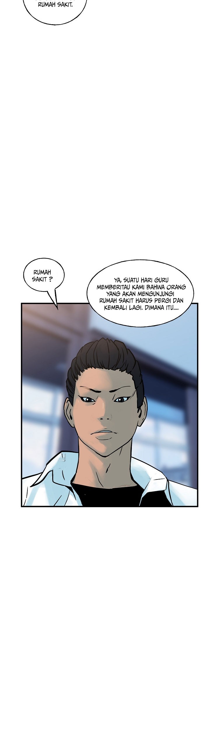 The Villain Chapter 180 Gambar 8