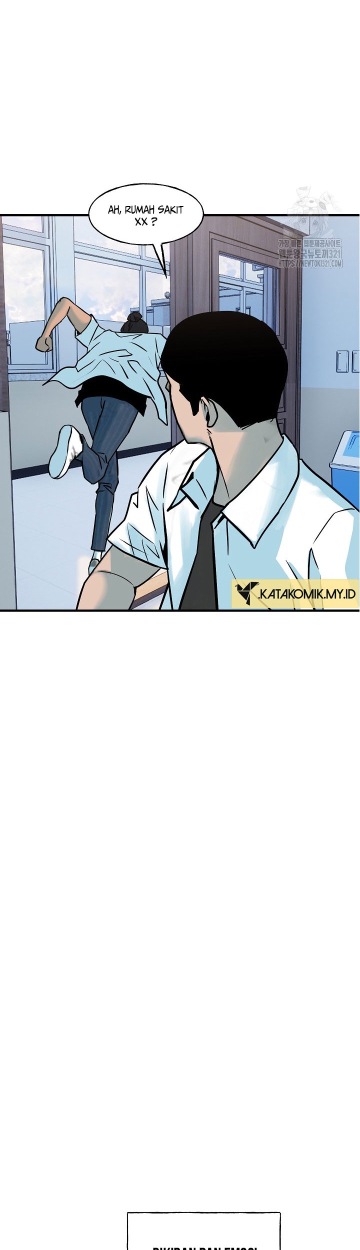 The Villain Chapter 180 Gambar 9