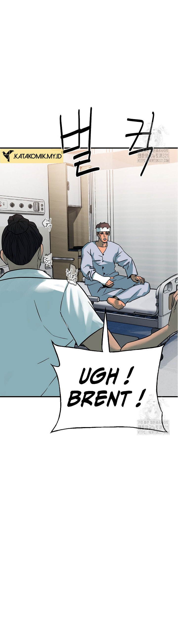 The Villain Chapter 180 Gambar 14