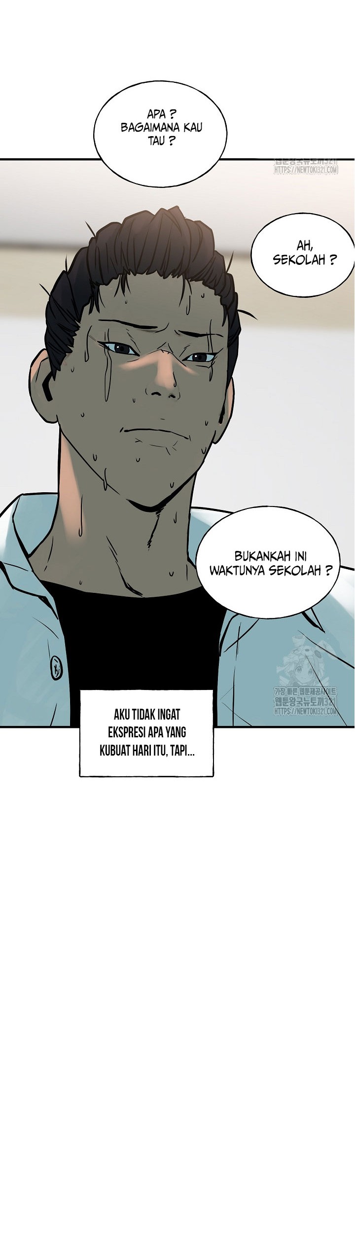 The Villain Chapter 180 Gambar 15