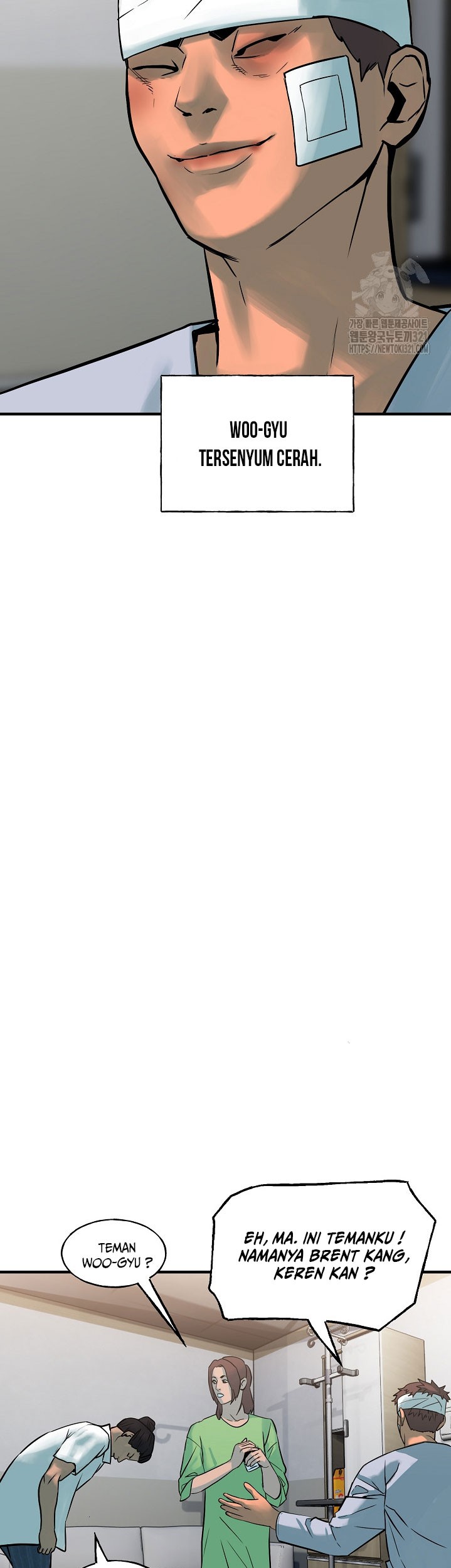 The Villain Chapter 180 Gambar 17