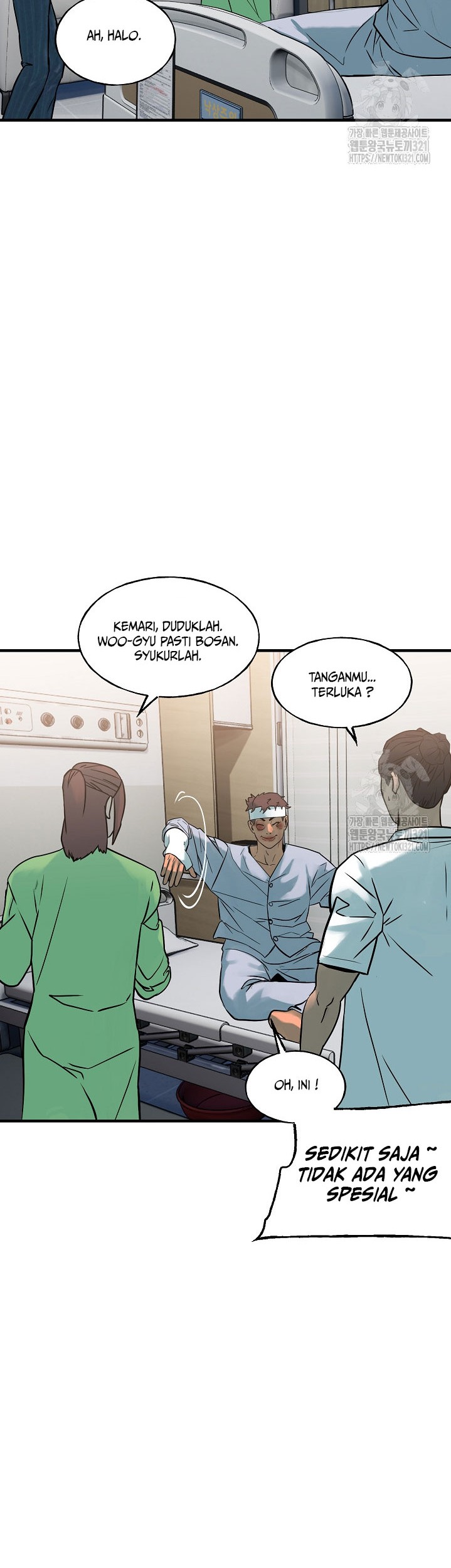 The Villain Chapter 180 Gambar 18