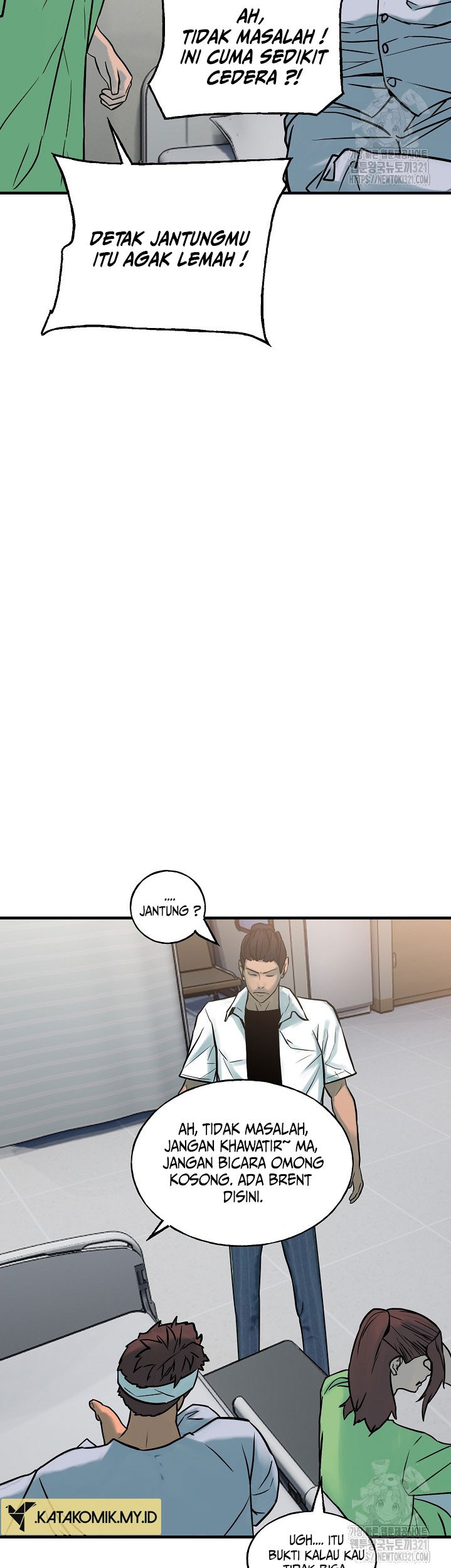 The Villain Chapter 180 Gambar 20