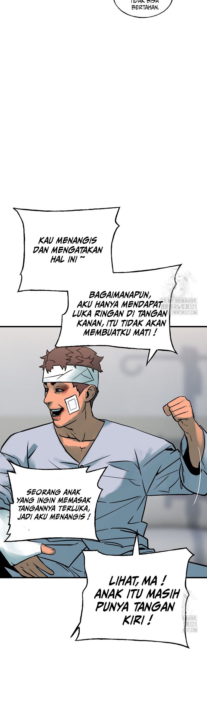 The Villain Chapter 180 Gambar 21