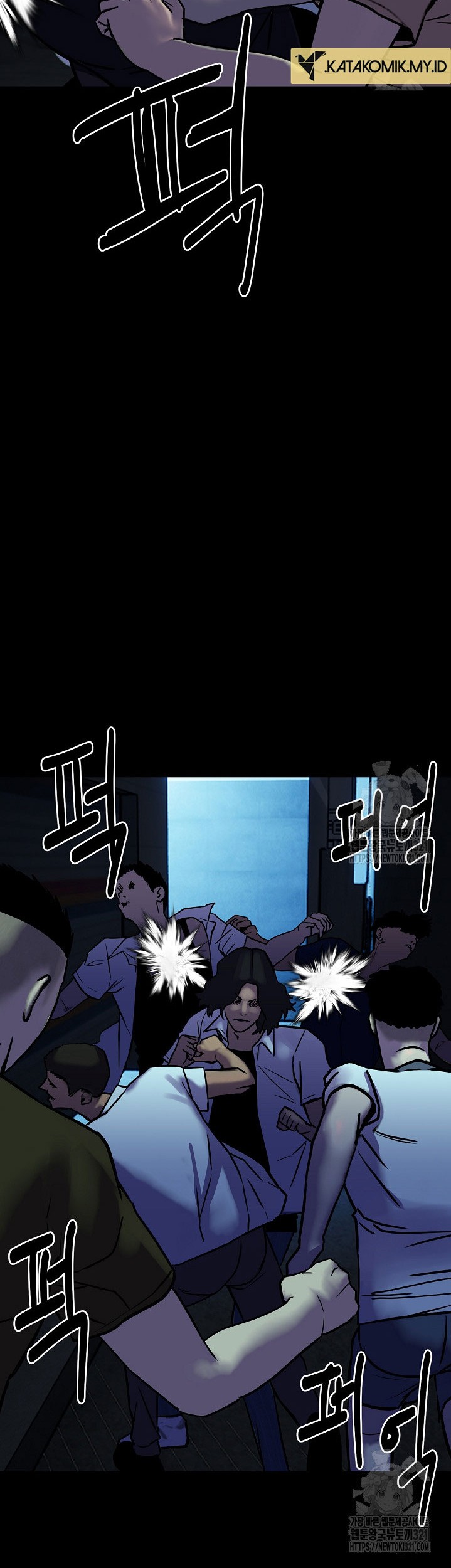 The Villain Chapter 181 Gambar 30