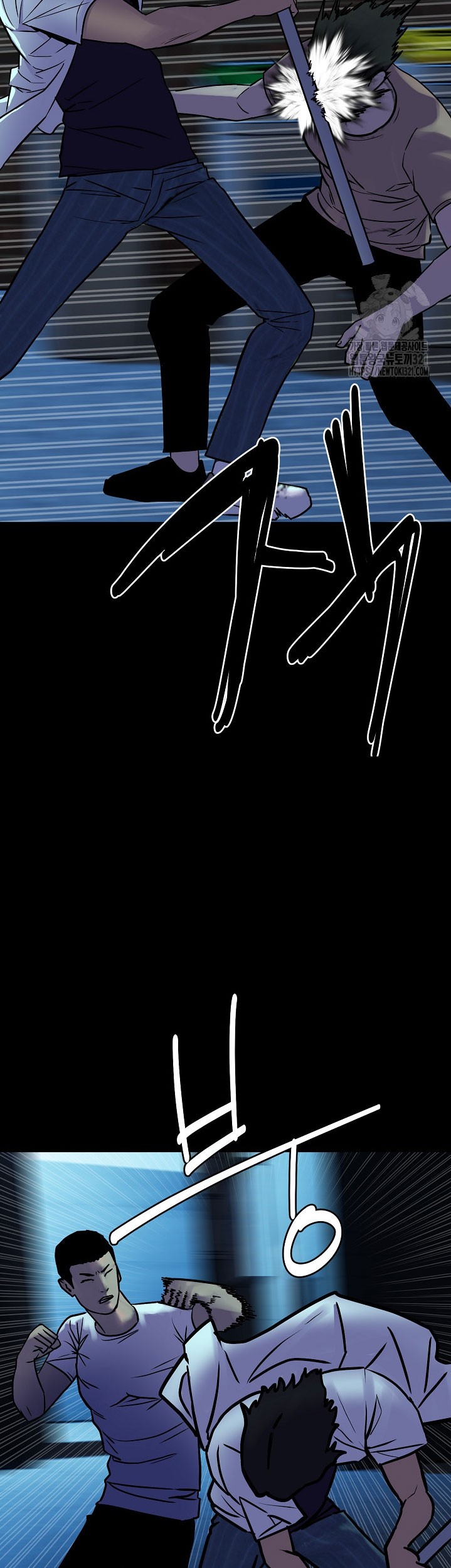 The Villain Chapter 181 Gambar 41