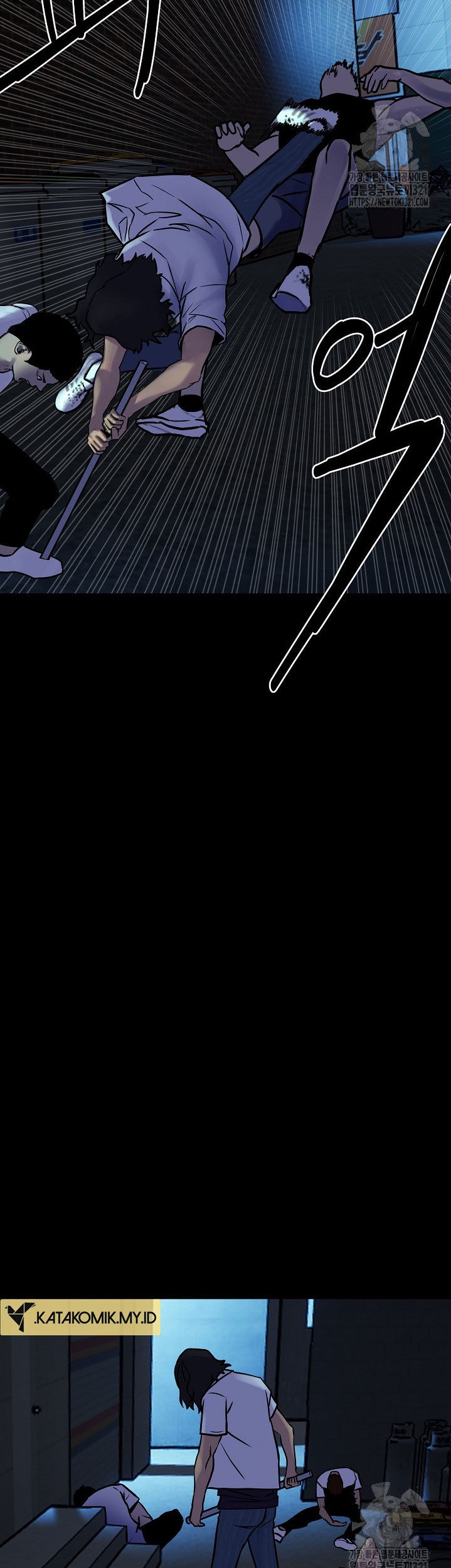 The Villain Chapter 181 Gambar 44