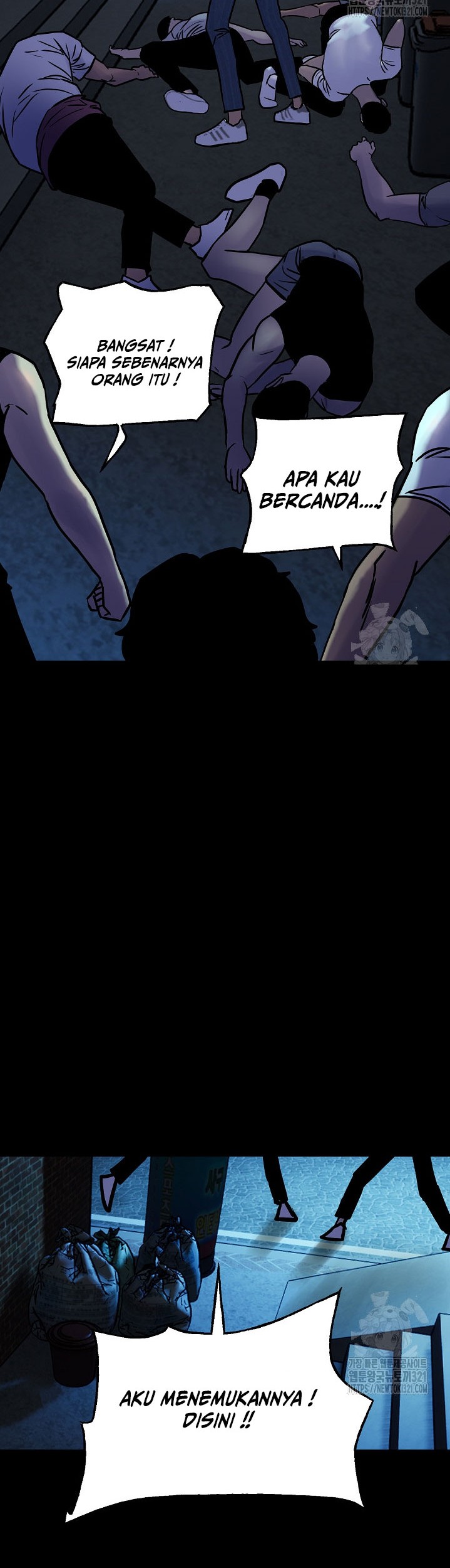 The Villain Chapter 181 Gambar 45