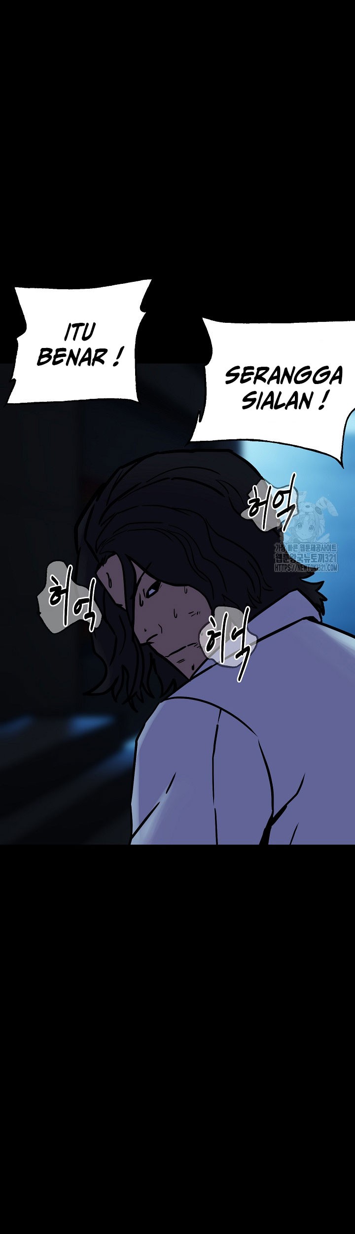 The Villain Chapter 181 Gambar 47