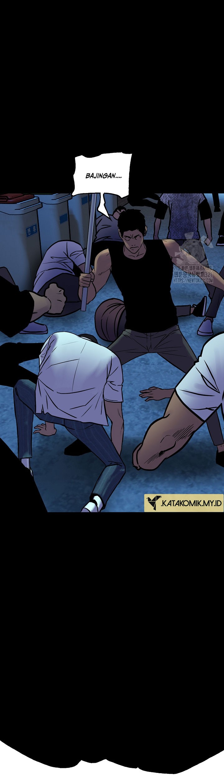 The Villain Chapter 181 Gambar 62