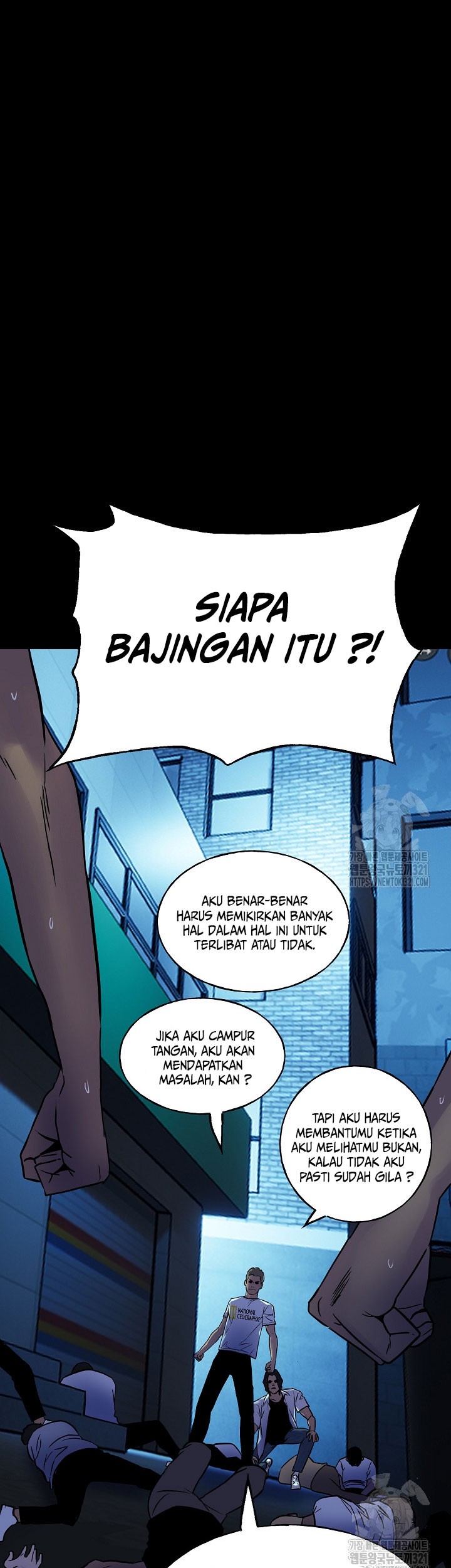 The Villain Chapter 181 Gambar 68