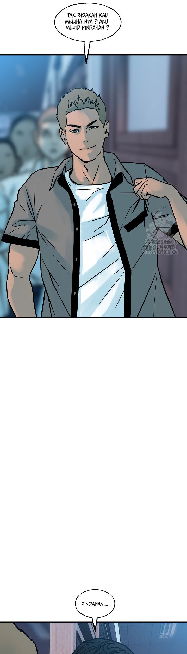 The Villain Chapter 181 Gambar 3