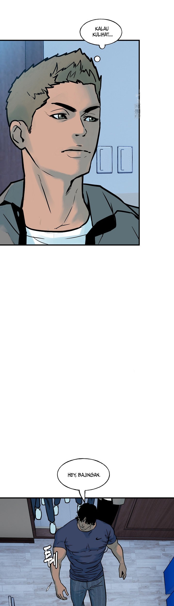 The Villain Chapter 181 Gambar 14