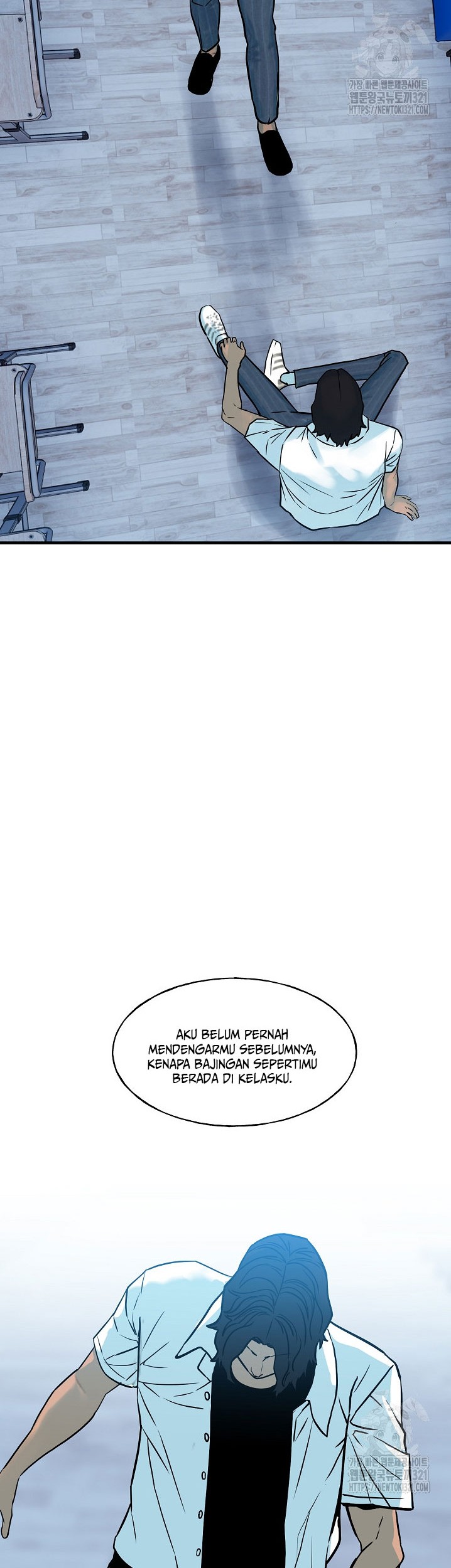 The Villain Chapter 181 Gambar 15