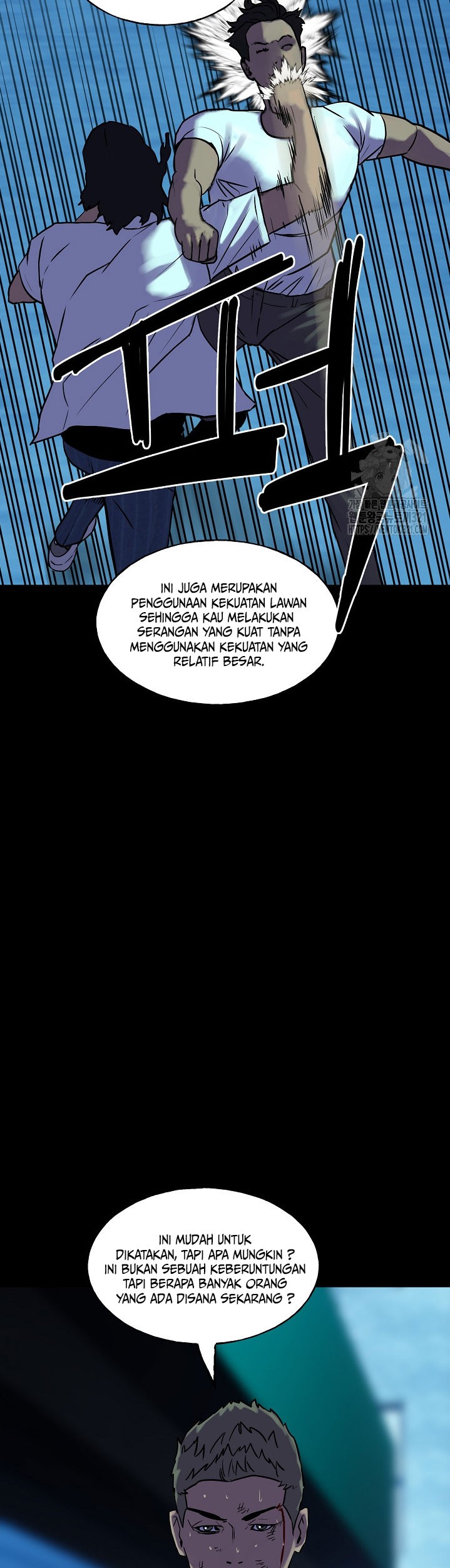 The Villain Chapter 182 Gambar 26