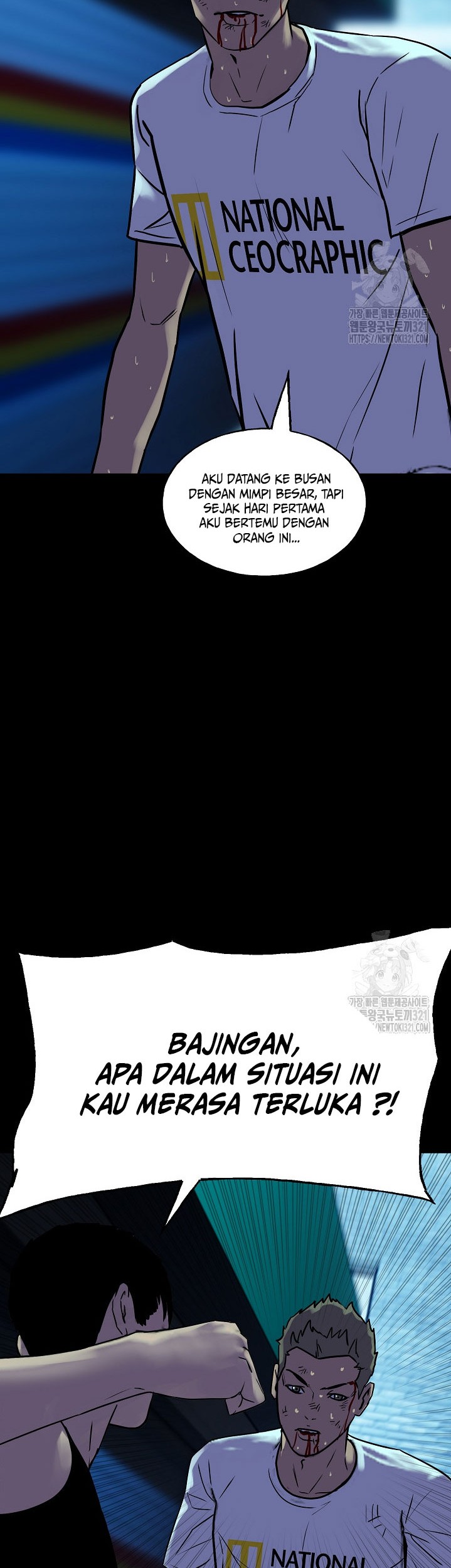 The Villain Chapter 182 Gambar 27