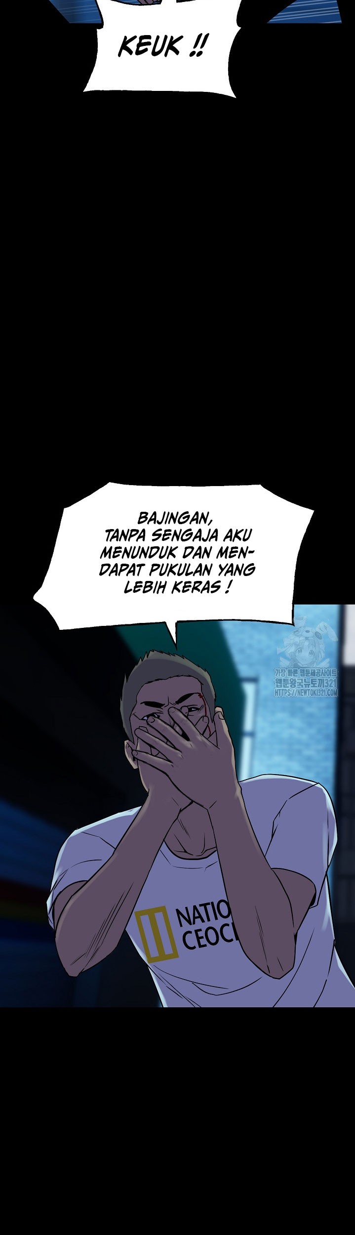 The Villain Chapter 182 Gambar 32