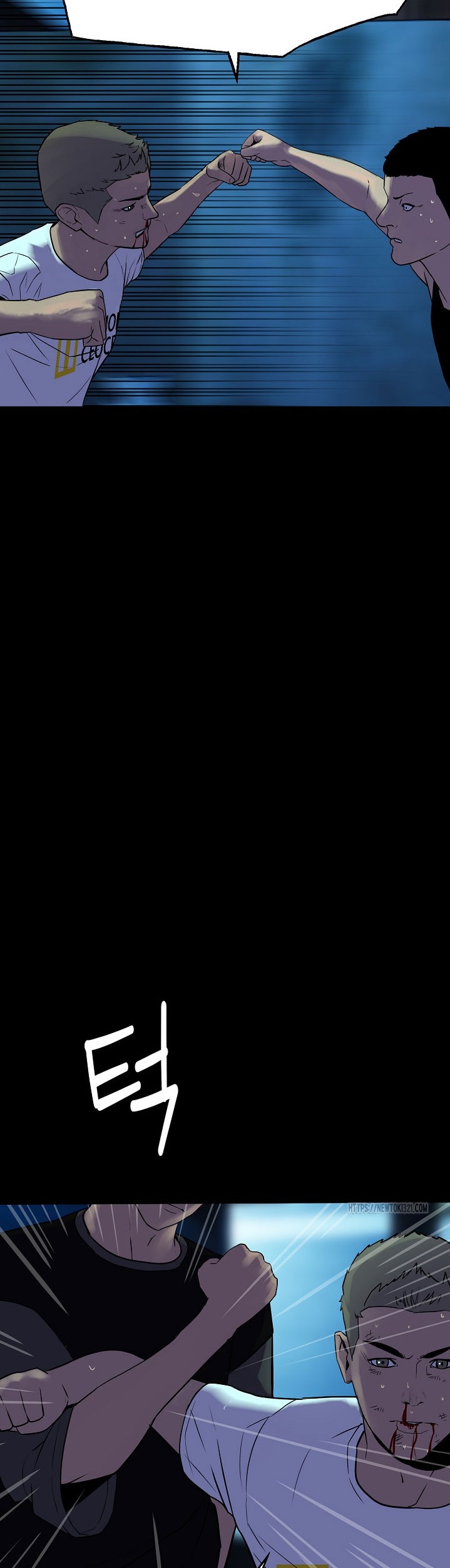 The Villain Chapter 182 Gambar 36