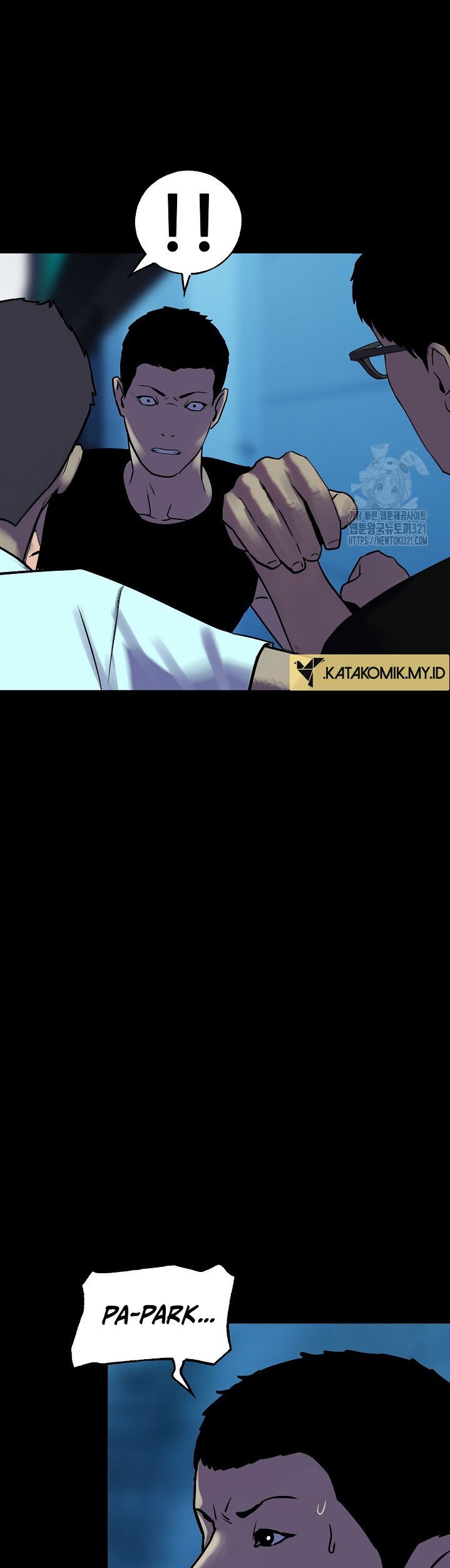 The Villain Chapter 182 Gambar 38