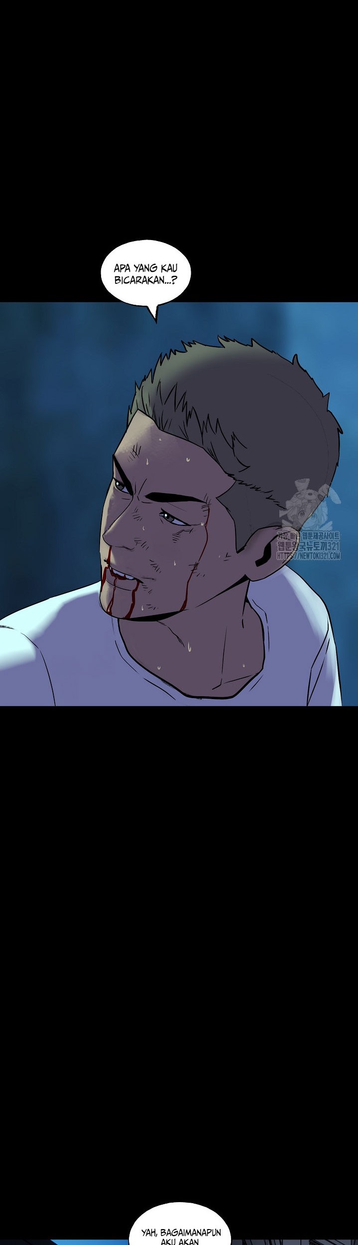 The Villain Chapter 182 Gambar 45