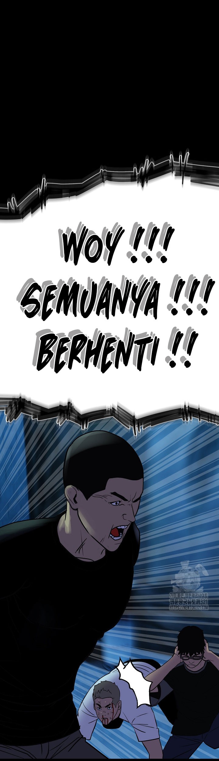 The Villain Chapter 182 Gambar 62