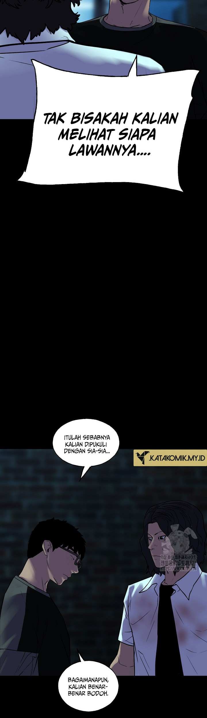 The Villain Chapter 182 Gambar 72