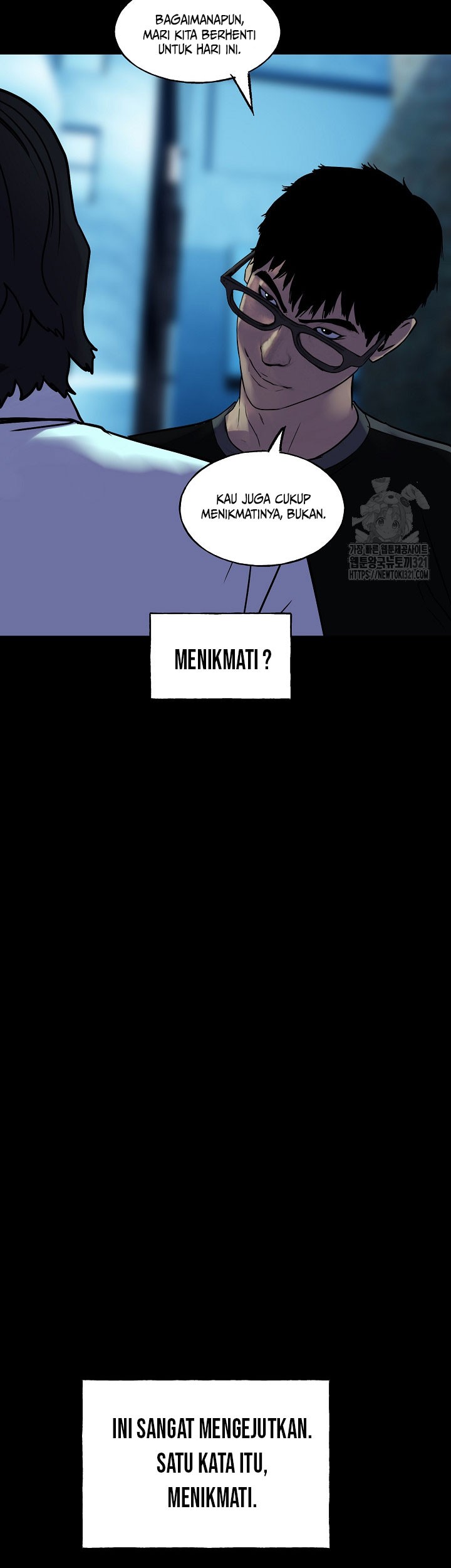 The Villain Chapter 182 Gambar 74