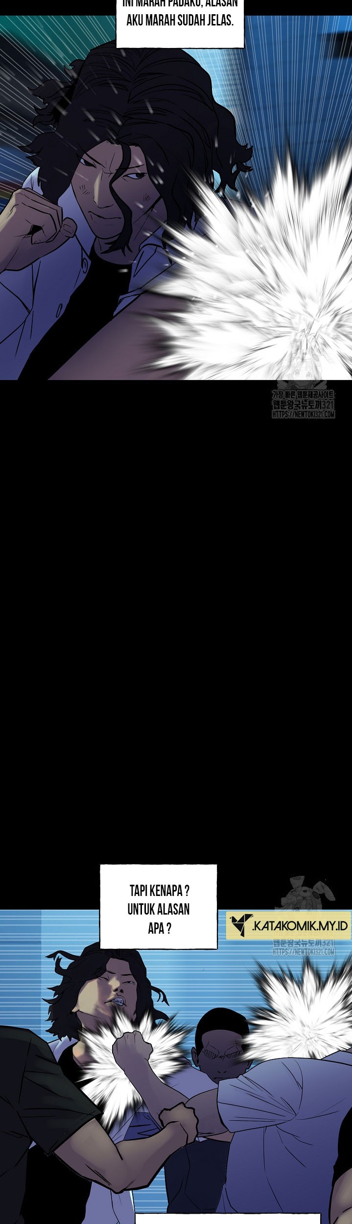 The Villain Chapter 182 Gambar 5