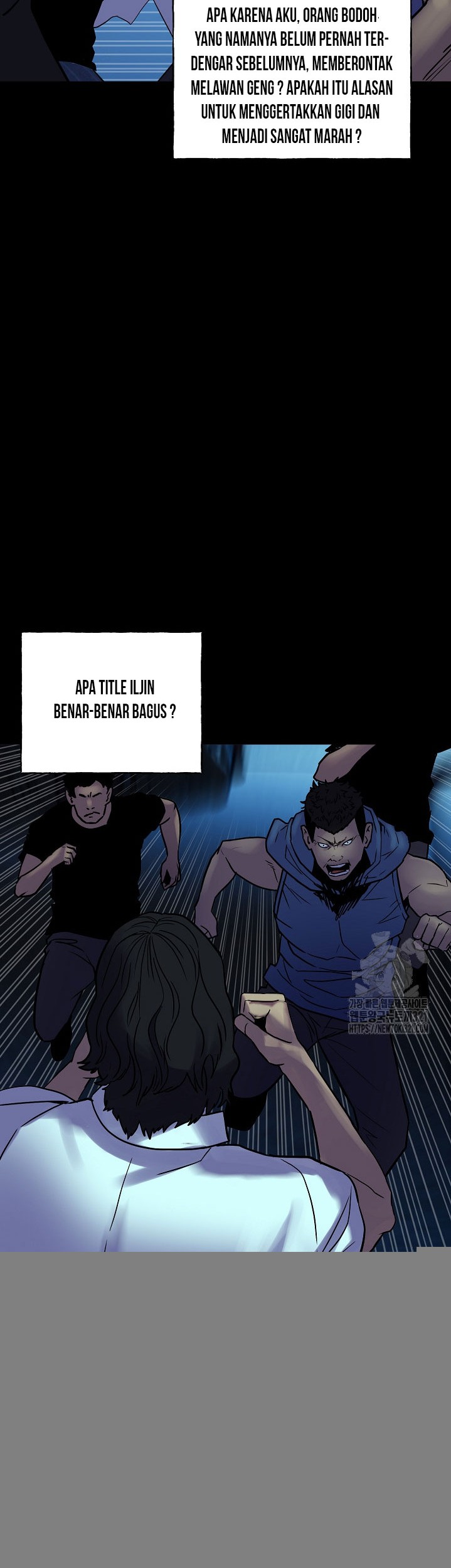 The Villain Chapter 182 Gambar 6