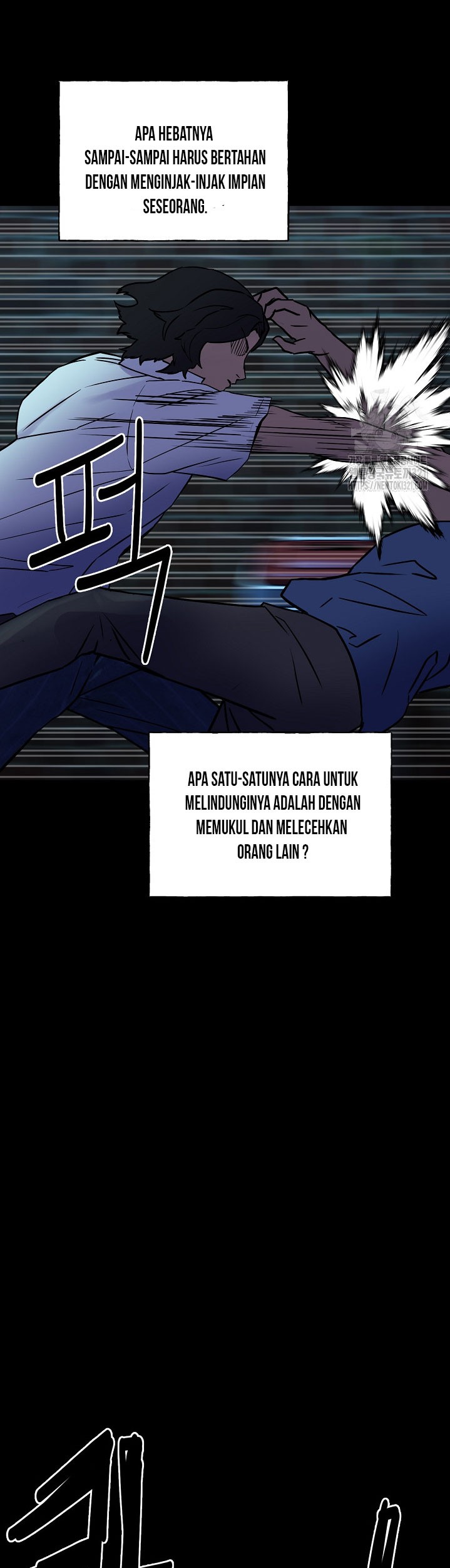 The Villain Chapter 182 Gambar 8