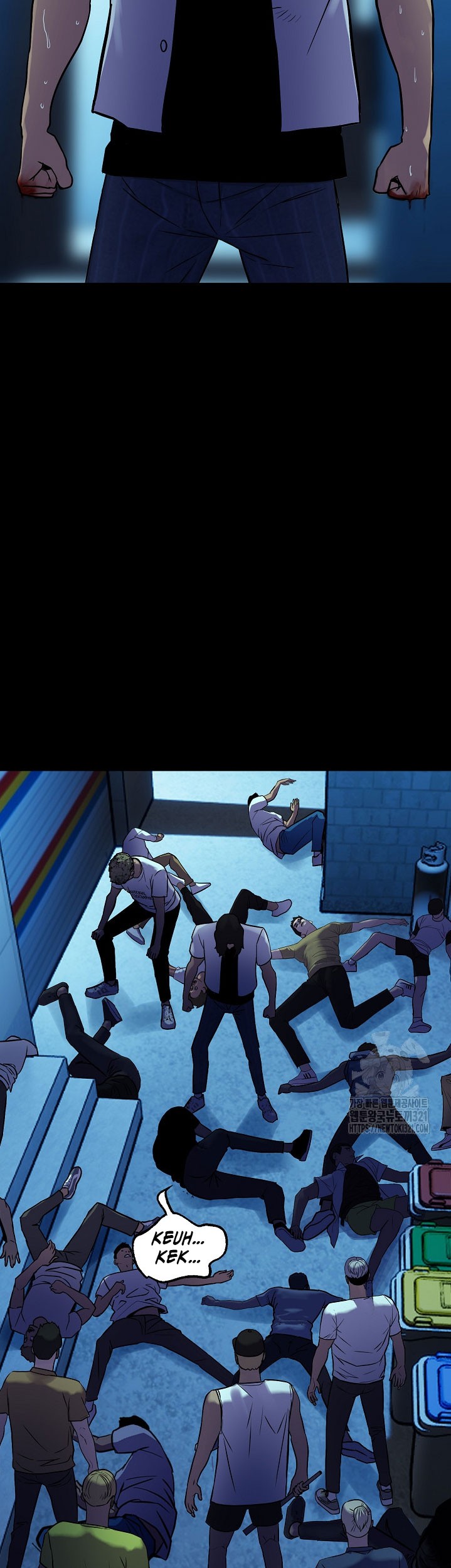 The Villain Chapter 182 Gambar 11