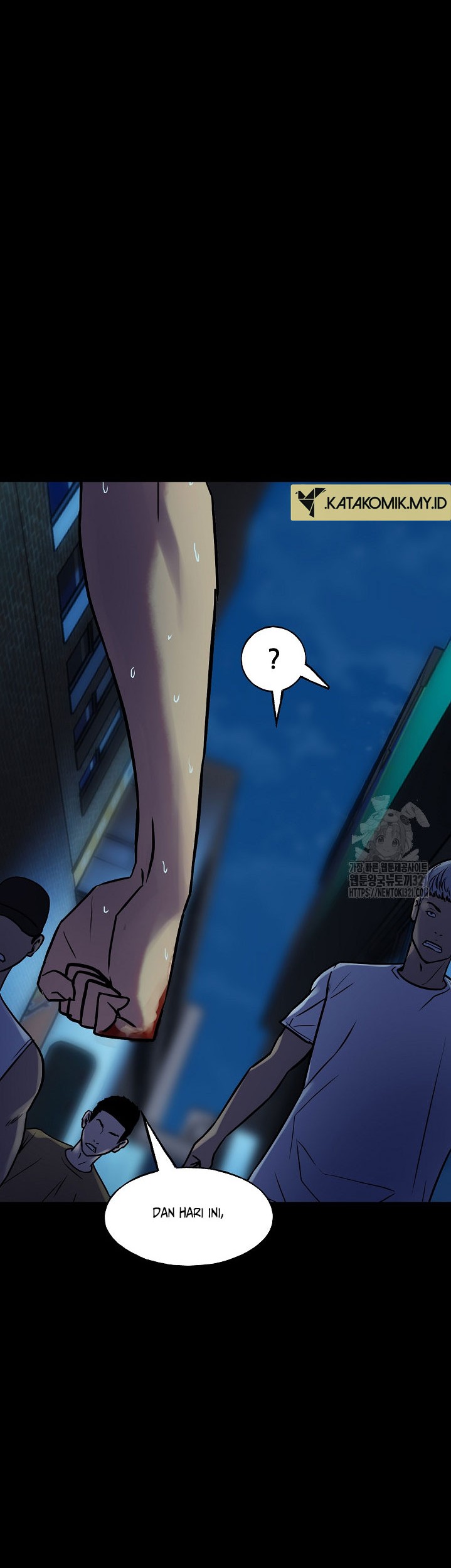 The Villain Chapter 182 Gambar 15