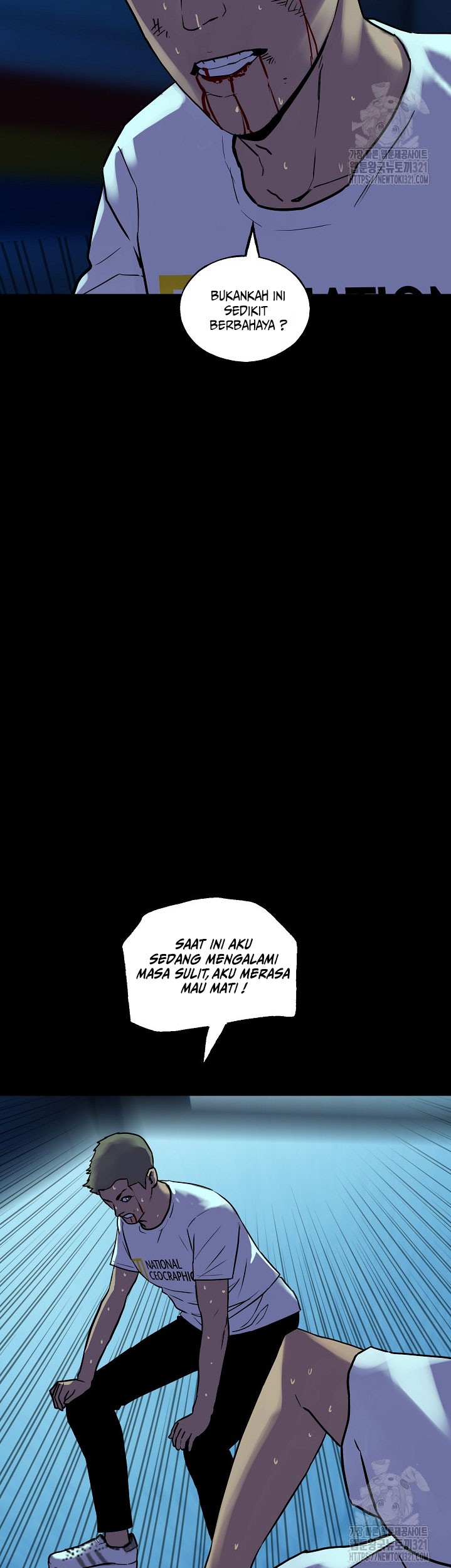 The Villain Chapter 182 Gambar 20