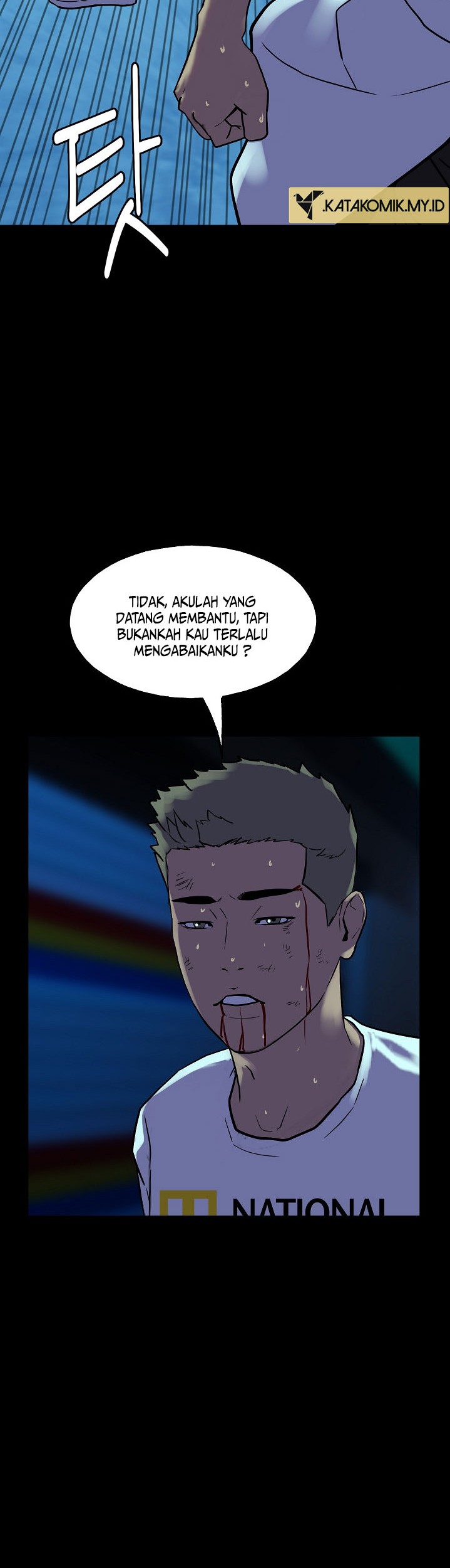 The Villain Chapter 182 Gambar 21