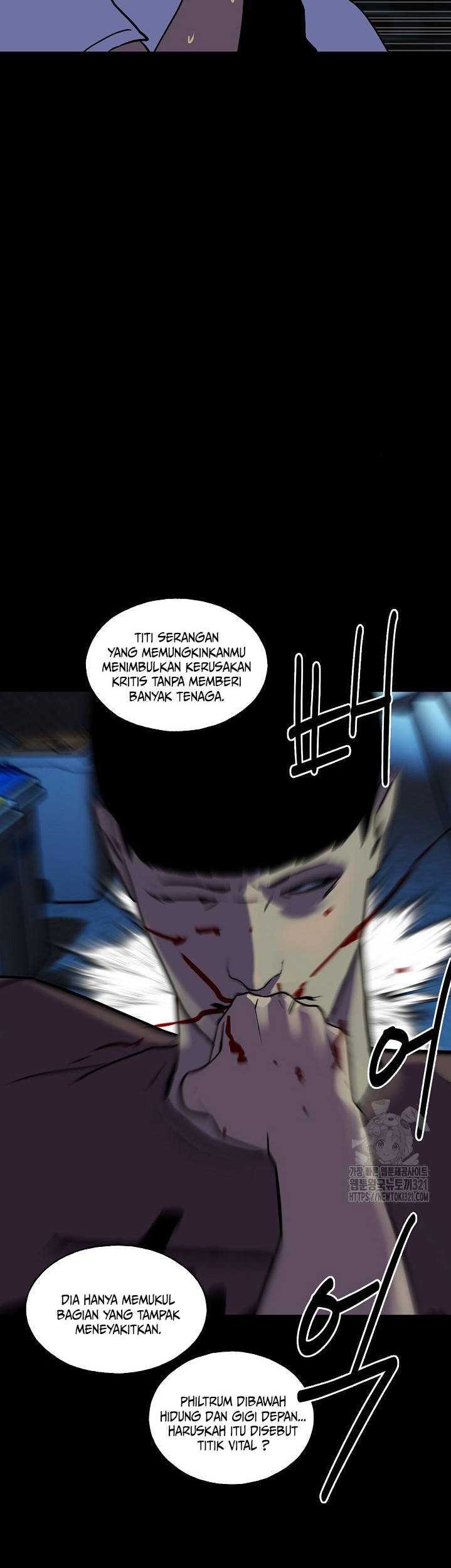 The Villain Chapter 182 Gambar 24