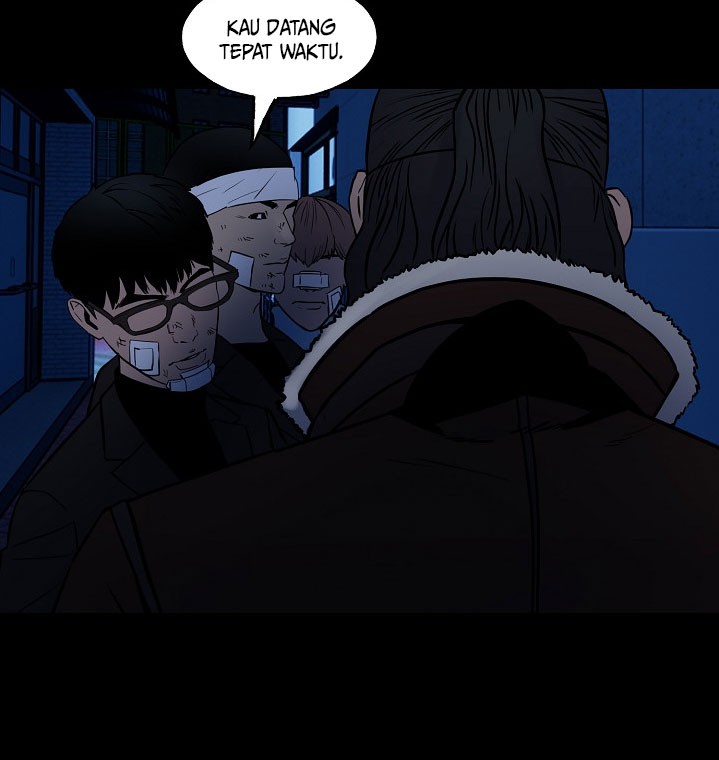 The Villain Chapter 183 Gambar 55
