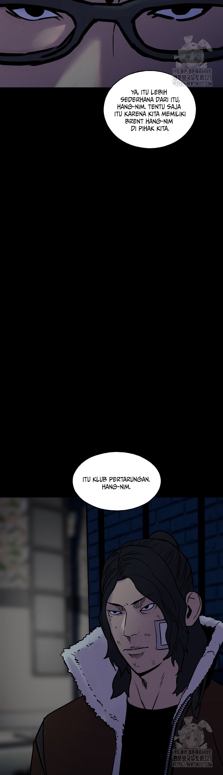 The Villain Chapter 184 Gambar 30