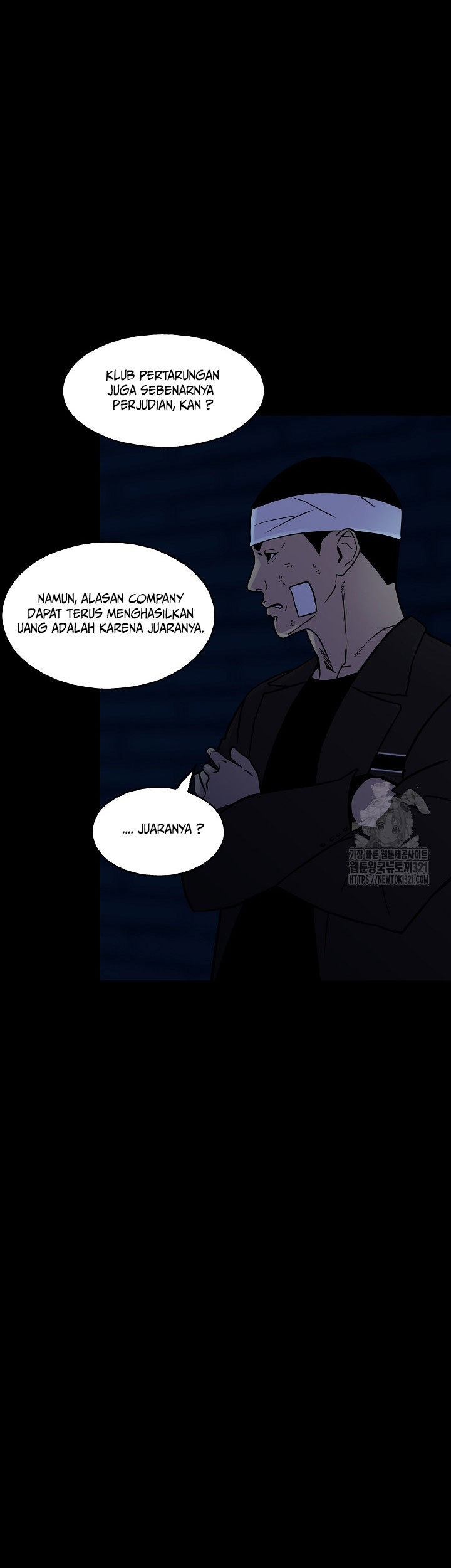 The Villain Chapter 184 Gambar 32