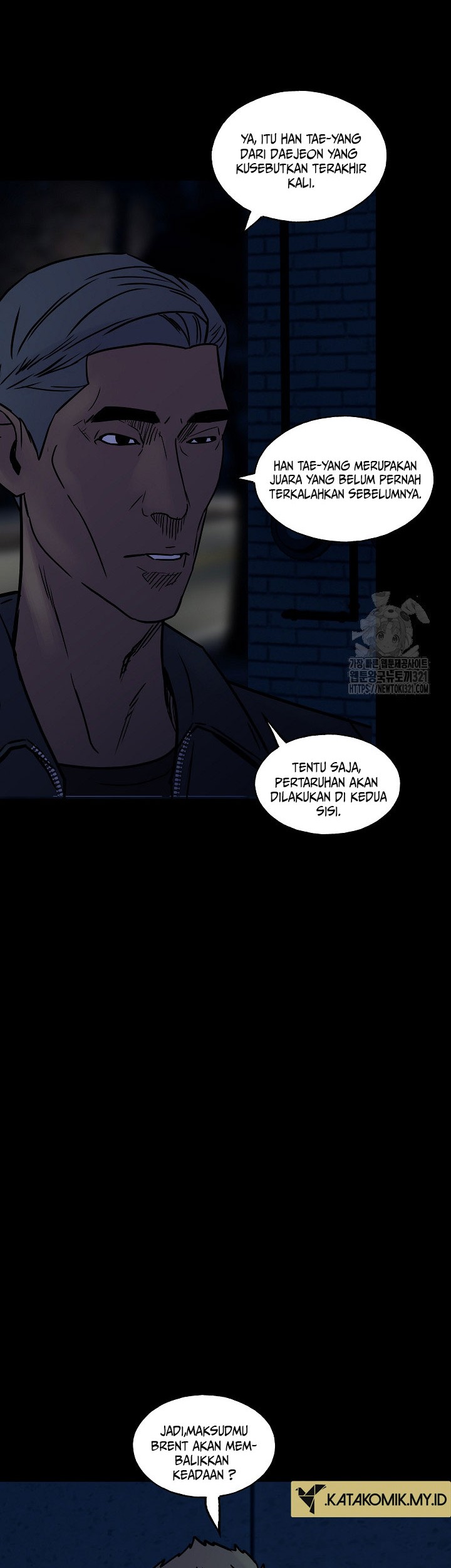 The Villain Chapter 184 Gambar 33