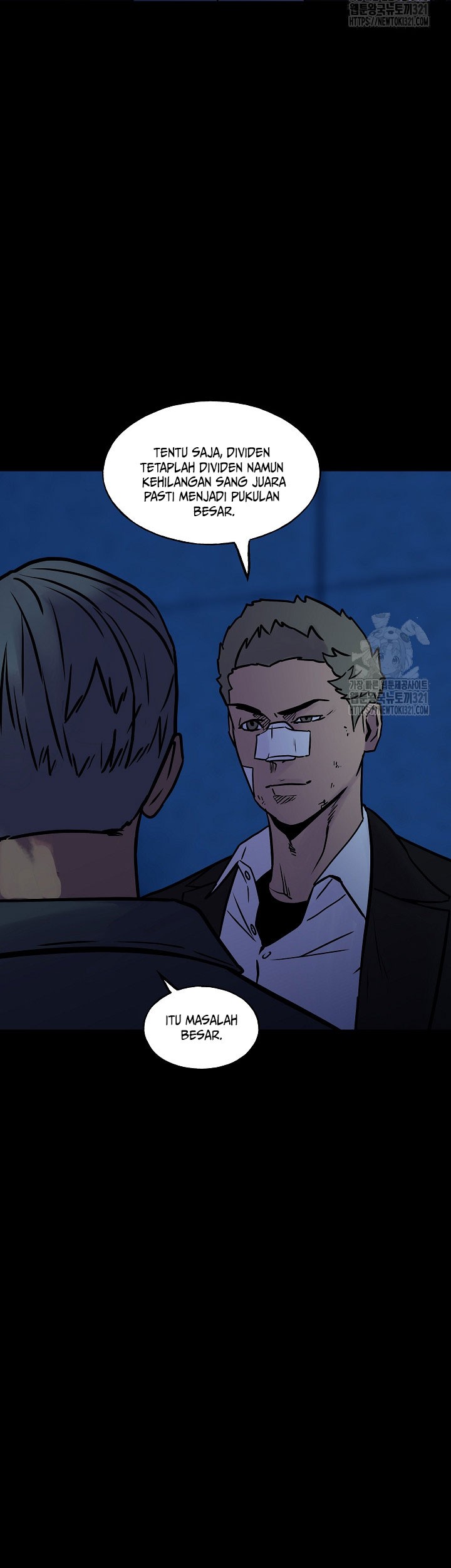 The Villain Chapter 184 Gambar 35