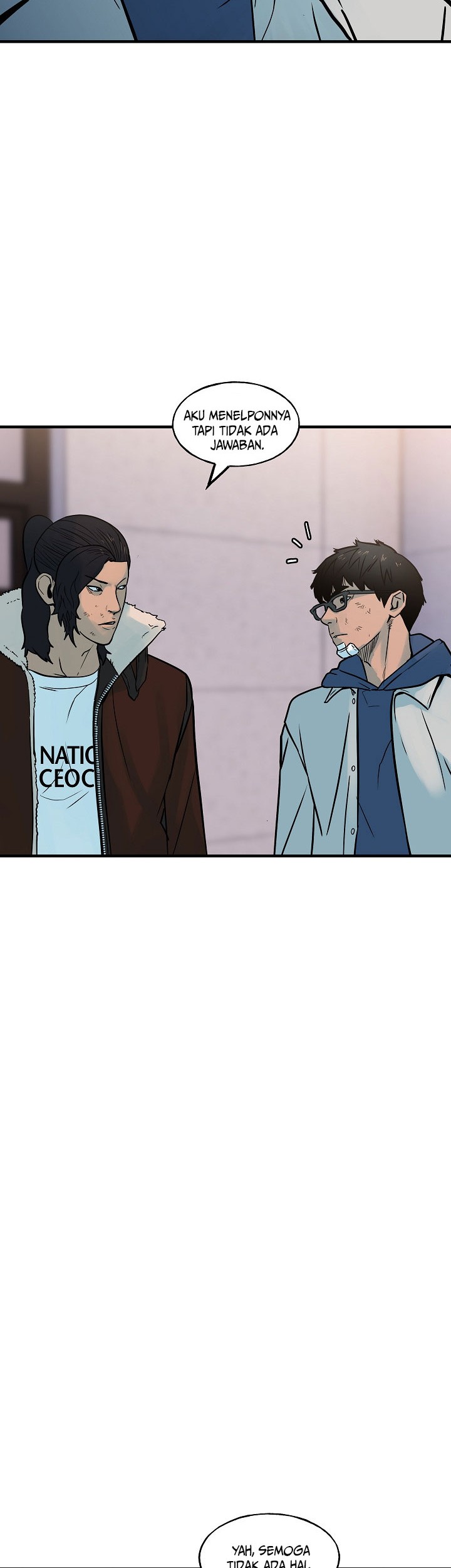 The Villain Chapter 184 Gambar 39