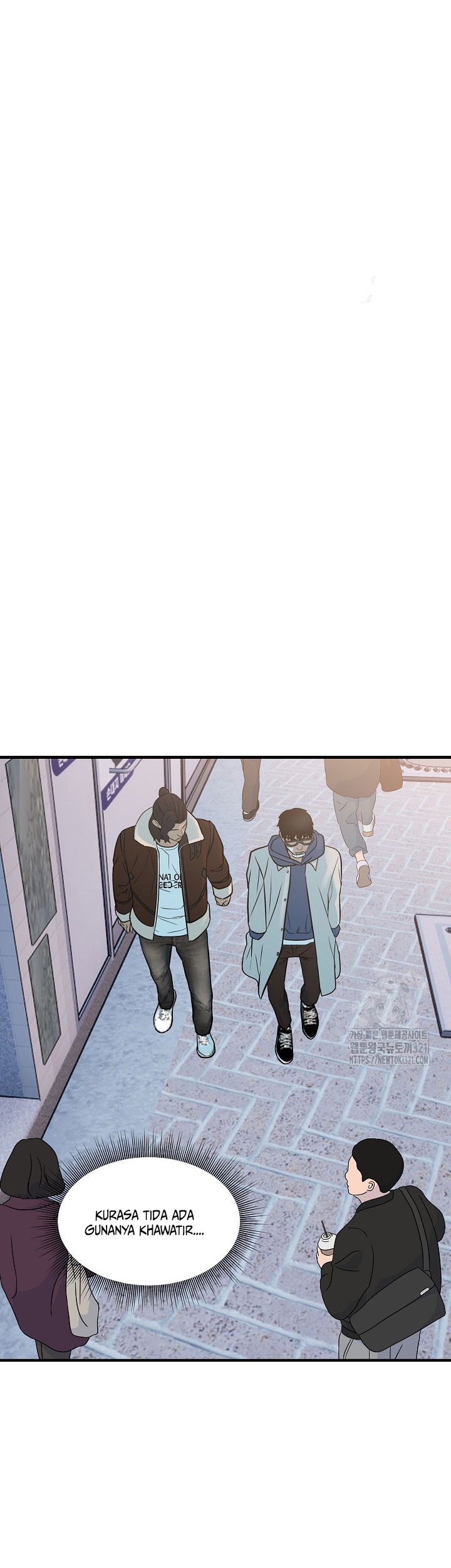 The Villain Chapter 184 Gambar 41