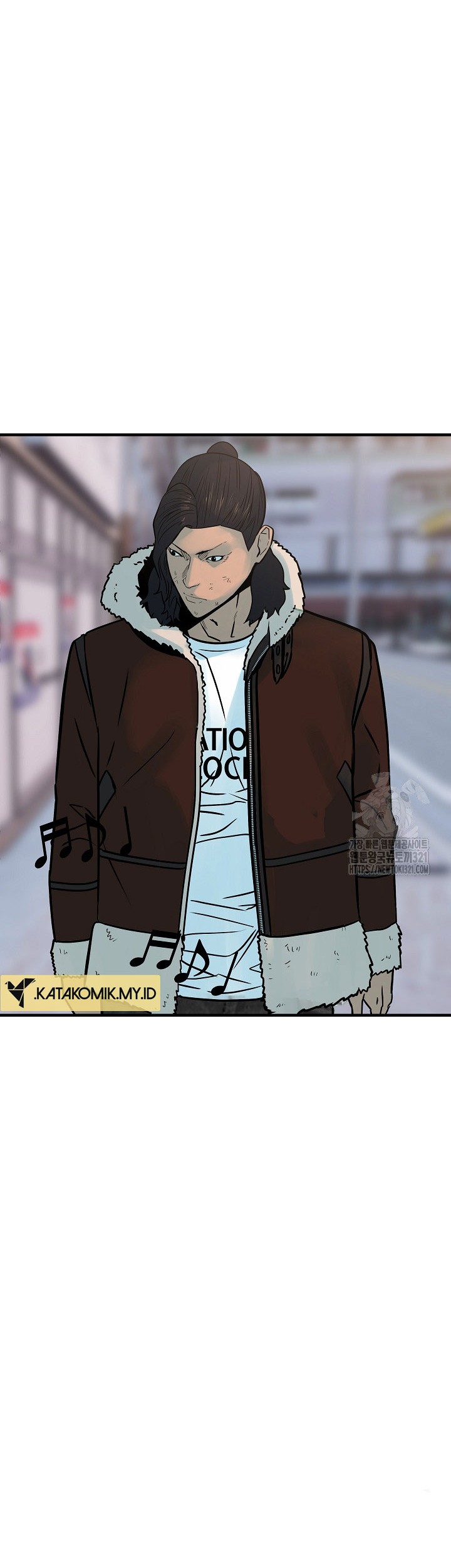 The Villain Chapter 184 Gambar 42