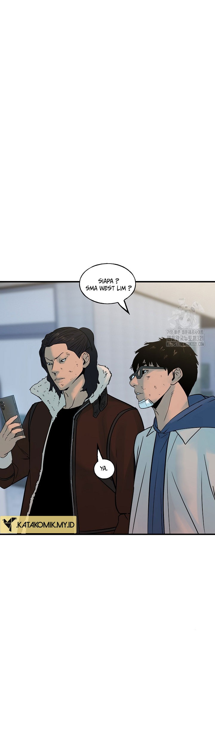 The Villain Chapter 184 Gambar 47