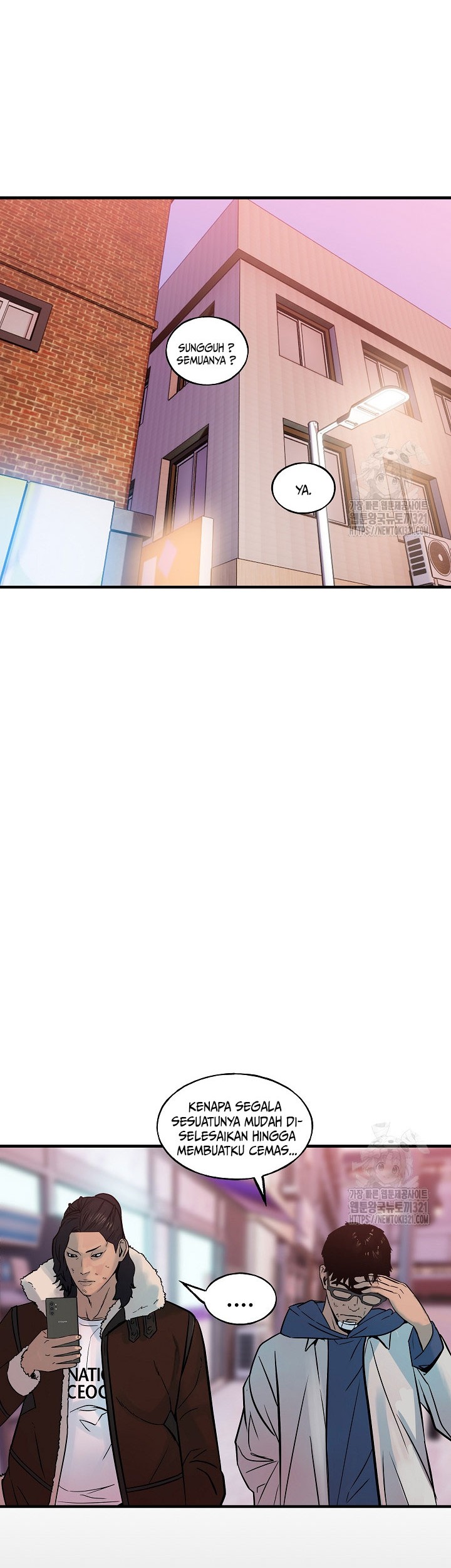 The Villain Chapter 184 Gambar 48