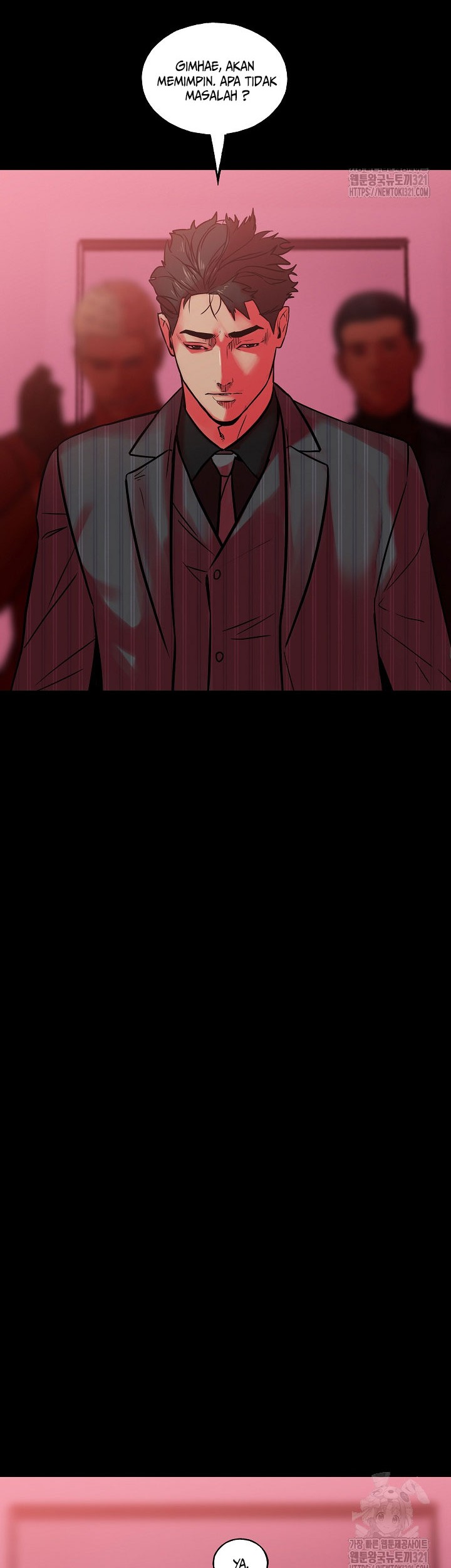 The Villain Chapter 184 Gambar 54