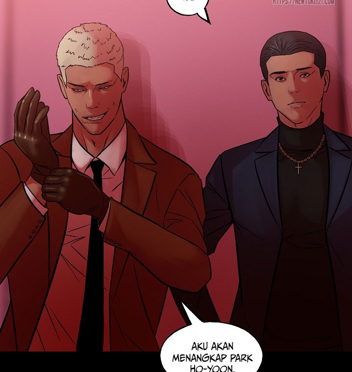 The Villain Chapter 184 Gambar 55