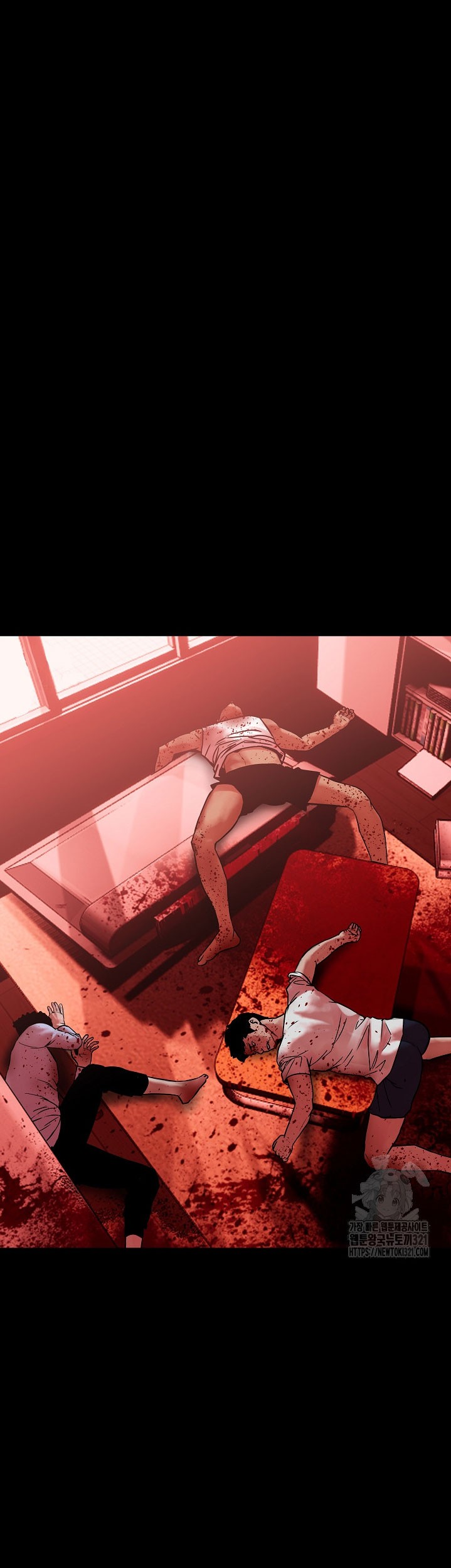 The Villain Chapter 184 Gambar 62