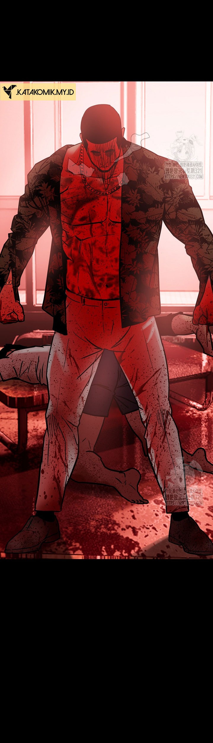 The Villain Chapter 184 Gambar 63