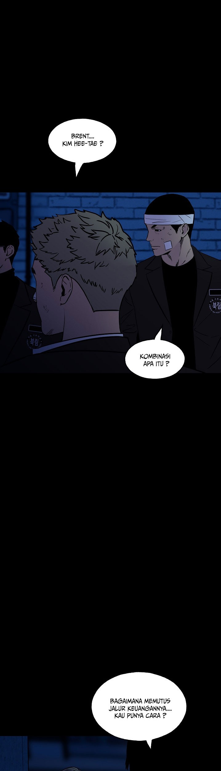 Baca  The Villain Chapter 184 Gambar 2